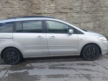 Mazda 5 2007 diisel 105 kW, 7 kohta kiire 990 eur