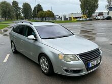 Volkswagen Passat B6 1.9D Manuaal