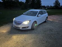 Müüa OPEL INSIGNIA