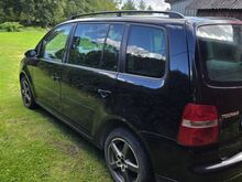 Vw Touran 1.9tdi 77kw 6k manu, 2005, üv.08/26