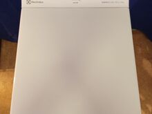 Electrolux, garantiiga