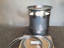 Новый сажевый фильтр DPF DAF XG/XF 106 480 + прокладки
