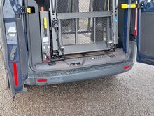 Ford Transit Custom INVABUSS 2.2 R4 74kW
