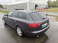 Audi a6 c6 3.0 165kw quattro atm REG.TASU makstud!