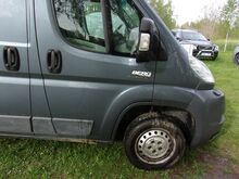 CITROEN JUMPER 2007 KAUBIK
