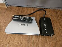 AURALiC ARIES + PSU high-end цифровой источник для аудиофилов