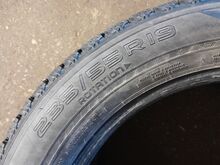 NOKIAN lamellid 235/55 R19 2tk