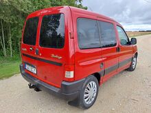 CITROEN BERLINGO 1.6 DIISEL, 5 KOHTA