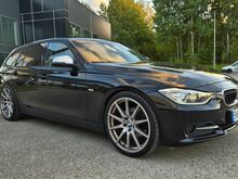 BMW 320 135kw F31 Sport pakett 2013a