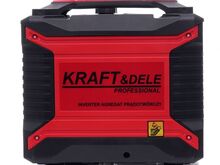 Elektrigeneraator inverter KD193 2500W 230V