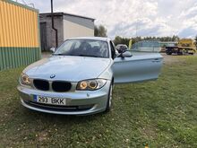 Bmw 118d manuaal