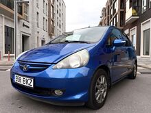 HONDA JAZZ /AUTOMAAT /REG.TASU MAKSTUD/ÜV 10.26