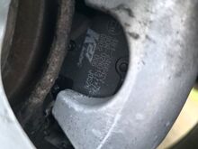 Toyota Auris 1.4 71kw, manu, 2008.a.