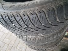 215/55 R17 Goodyear Ultragrip