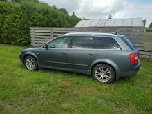 Audi A4 2002 diisel 96kw varuosadeks