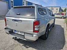 Mitsubishi L200 2.3 110kW kastikas