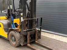 Caterpillar DP20N дизельный погрузчик