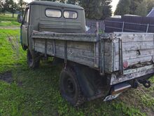 Uaz 3303