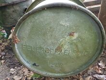 Wehrmacht 200l kütusevaadid