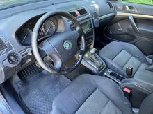 Skoda Octavia 2.0 103kw DSG 2006