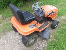 Murutraktor Husqvarna LT151
