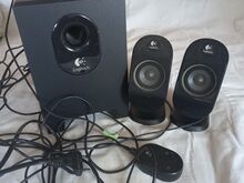 LOGITECH X-210 kõlarid