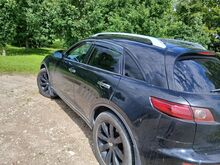 Võimas Infiniti fx45 4.5l v8 bensiin lpg