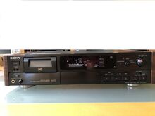 Кассетные DAT-деки SONY DTC-55ES/60ES/57ES/PCM-R700