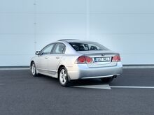 Honda Civic 1.8 103 kW 2008 Automaat