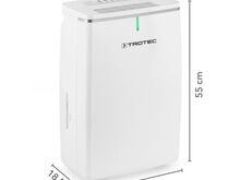 Õhukuivati Trotec TTK 53 E