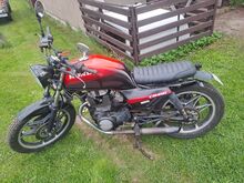 Honda CB450 1989