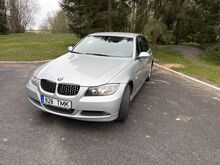 BMW 318 manu