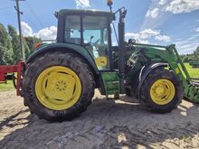 John deere 6115M