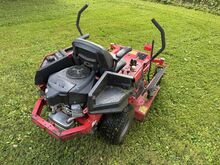 Murutraktor Gravely ztX52 Kawasaki ZeroTurn 23hp