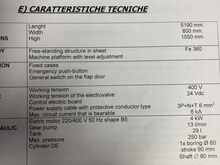 Toru stantsimise seade Apollo. CNC- juhtimine