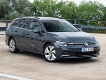 Volkswagen Golf Distronic, konks, Keyless, LED