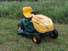 Yardman 17.5hp