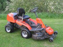 Husgvarna Raider
