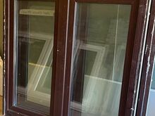 130x130 kasutatud plastaknad / kasutatud plastaknad