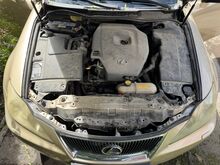 Lexus IS 220d 2008 / Mark Levinson