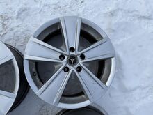 МБ/VW/Audi 17” литые диски