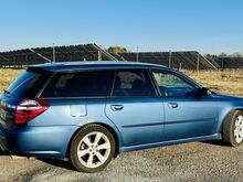Subaru Legacy Touring 2.0R AWD (регистрация в цене)