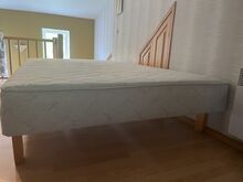 Vedruvoodi Hypnos 1,4m x 2m, kasutatud