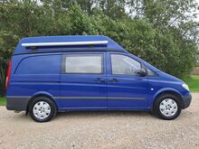 AUTOELAMU Mercedes-Benz Vito 2.1 85kW