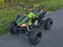 Laste  Atv 125cc 4t