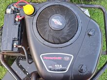 Husqvarna Rider 970 в почтенном возрасте