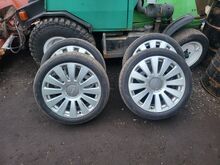 19" valuveljed 5x112