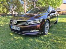 Vw passat 2.0tdi 110kw nelik
