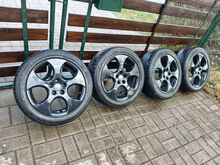 Оригинальные диски Polo 4 GTI 6.5Jx16