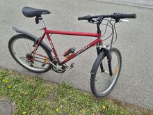 Jalgratas käikudega